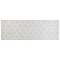 Beliani Loper - KADAYAL Beige Polyester 80x240 Cm