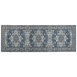 Beliani Loper - KOTTAR Grijs Polyester 70x200 Cm