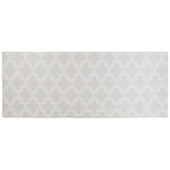 Beliani Loper - KADAYAL Beige Polyester 80x200 Cm