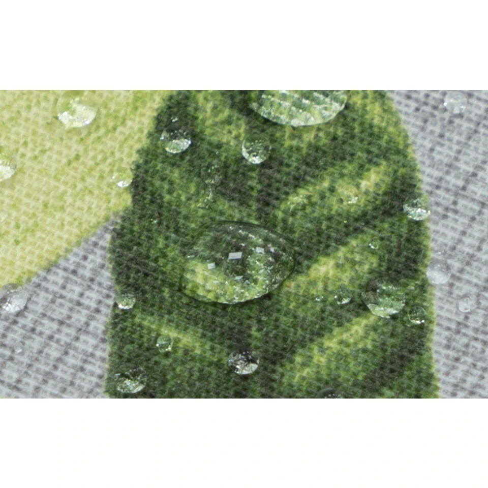 Madison - Buitenkleed 135x200 - Grijs - H003 4 Madison - Buitenkleed 135x200 - Grijs - H003 - Afbeelding 2