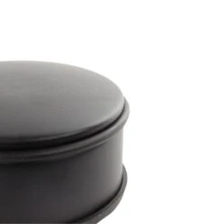 Orange85 Deurstop Deurstopper Deurbuffer Mat Zwart 11x5.3cm Binnen -Tapijt Wereld 1000085326 0110