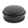 Orange85 Deurstop Deurstopper Deurbuffer Mat Zwart 11x5.3cm Binnen -Tapijt Wereld 1000085326