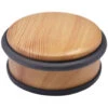 5five Deurstopper - Rond - Houtlook - 10 X 4,5 Cm