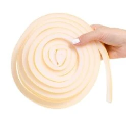 Orange85 Tochtstrip 3 Rollen 12 X 12 Mm 3 Meter Lang Vochtbestendig -Tapijt Wereld 1000085703 0101