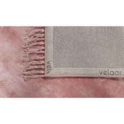 Giga Meubel Vloerkleed Katoen - Roze - 200x300cm - Kleed Milan -Tapijt Wereld 1000086843 0102