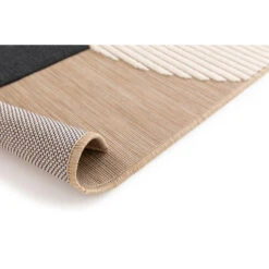 Garden Impressions Buitenkleed Art Deco 120x170cm - Terra -Tapijt Wereld 1000089062 0103