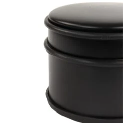 Orange85 Deurstop Deurstopper Deurbuffer Mat Zwart 9x7,5cm Binnen 8 Orange85 Deurstop Deurstopper Deurbuffer Mat Zwart 9x7,5cm Binnen -Tapijt Wereld 1000089286 0110