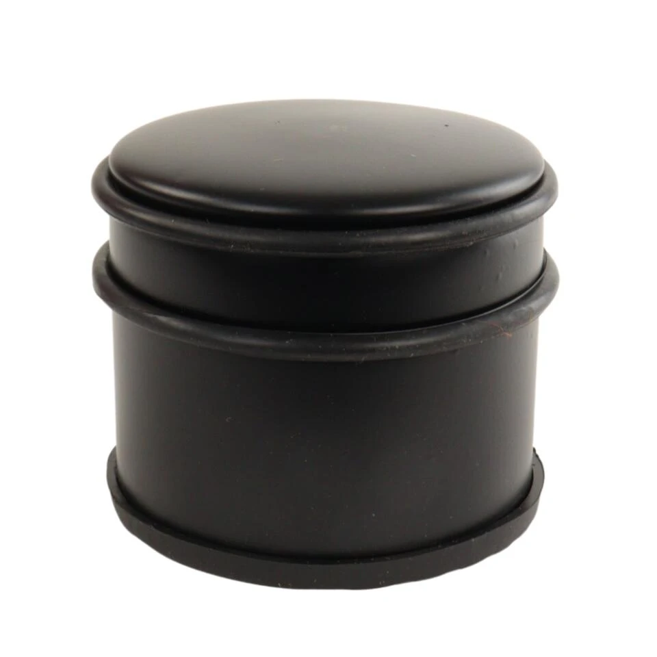 Orange85 Deurstop Deurstopper Deurbuffer Mat Zwart 9x7,5cm Binnen 3 Orange85 Deurstop Deurstopper Deurbuffer Mat Zwart 9x7,5cm Binnen