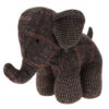 Merkloos Deurstopper - Olifant - Stof - 1 Kg - 28 Cm - Bruin 2 Merkloos Deurstopper - Olifant - Stof - 1 Kg - 28 Cm - Bruin -Tapijt Wereld 1000089287