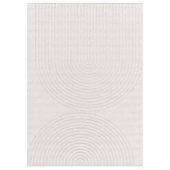 Buitenkleed Bow Ivoorwit Interieur05 - 160 X 230 Cm