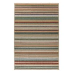 Capri Vloerkleed Binnen En Buiten Laagpolig Multi - 160x230 CM