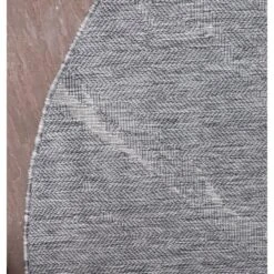 Buitenkleed Marble - Grijs/wit - Dubbelzijdig - EVA Interior - Rond 200 Ø 8 Buitenkleed Marble - Grijs/wit - Dubbelzijdig - EVA Interior - Rond 200 Ø -Tapijt Wereld 1000090958 0102