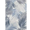 Garden Impressions Buitenkleed Naturalis 200x290cm - Palm Blue