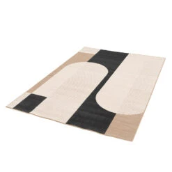 Garden Impressions Buitenkleed Art Deco 200x290cm - Ecru -Tapijt Wereld 1000091481 0102