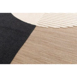 Garden Impressions Buitenkleed Art Deco 200x290cm - Ecru -Tapijt Wereld 1000091481 0104