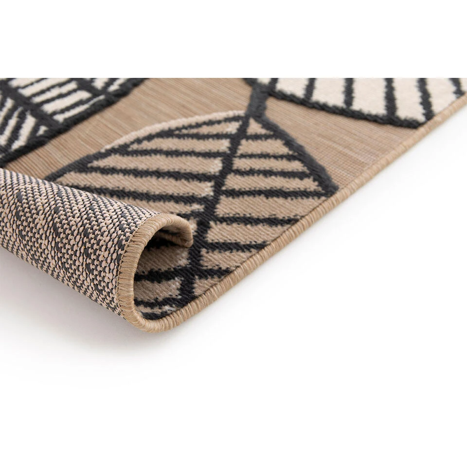 Garden Impressions Buitenkleed Naturalis 200x290cm - Winter Leaf 5 Garden Impressions Buitenkleed Naturalis 200x290cm - Winter Leaf - Afbeelding 3