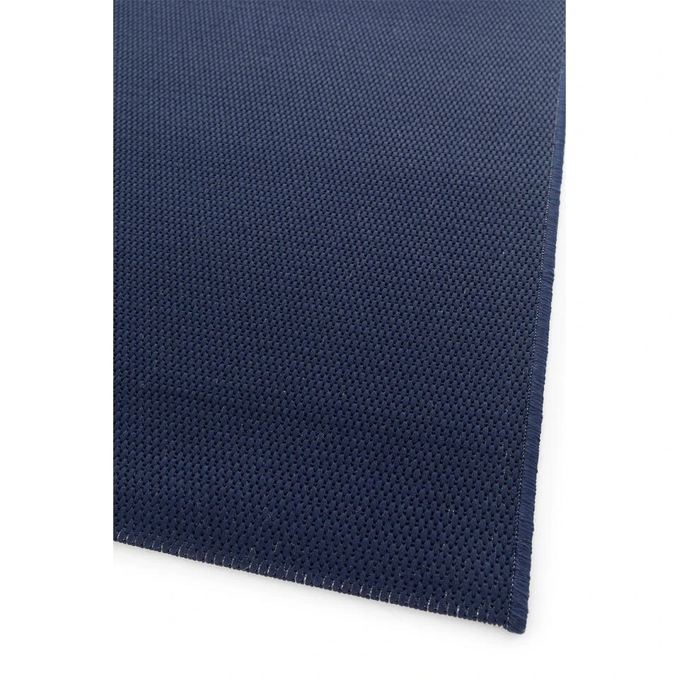 Garden Impressions Buitenkleed Organic 200x290cm - Blue 5 Garden Impressions Buitenkleed Organic 200x290cm - Blue - Afbeelding 3