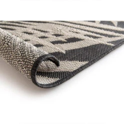 Garden Impressions Buitenkleed Naturalis 120x170cm - Palm Taupe 8 Garden Impressions Buitenkleed Naturalis 120x170cm - Palm Taupe -Tapijt Wereld 1000091488 0103