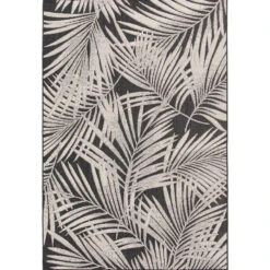 Garden Impressions Buitenkleed Naturalis 120x170cm - Palm Taupe