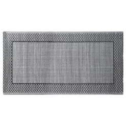 VidaXL Buitenkleed 80x150 Cm PP Grijs 8 VidaXL Buitenkleed 80x150 Cm PP Grijs -Tapijt Wereld 1000091961 0102