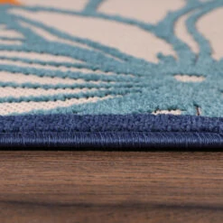 Garden Binnen En Buitenvloerkleed Laagpolig Outdoor Multi - 120x170 CM 8 Garden Binnen En Buitenvloerkleed Laagpolig Outdoor Multi - 120x170 CM -Tapijt Wereld 1000092534 0102