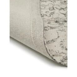 Vloerkleed Durban Grijs 195x300cm -Tapijt Wereld 1000093817 0102