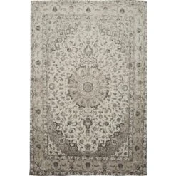 Vloerkleed Durban Grijs 195x300cm