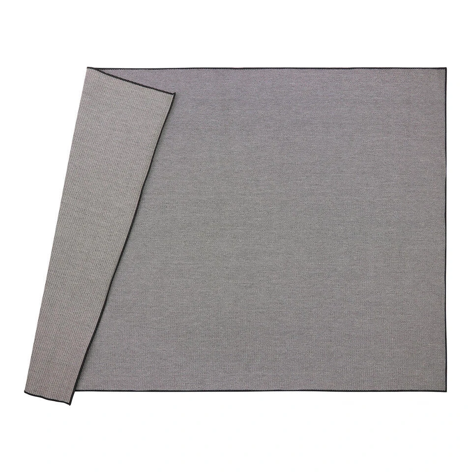 Buitenkleed Mono - Zwart/wit - Dubbelzijdig - EVA Interior - 240 X 340 4 Buitenkleed Mono - Zwart/wit - Dubbelzijdig - EVA Interior - 240 X 340 - Afbeelding 2