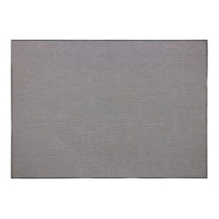 Buitenkleed Mono - Zwart/wit - Dubbelzijdig - EVA Interior - 240 X 340