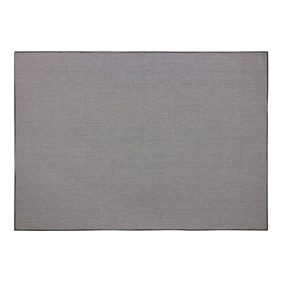 Buitenkleed Mono - Zwart/wit - Dubbelzijdig - EVA Interior - 240 X 340 3 Buitenkleed Mono - Zwart/wit - Dubbelzijdig - EVA Interior - 240 X 340