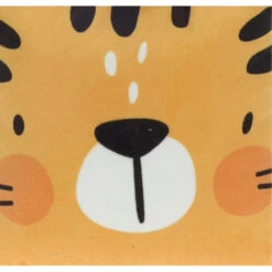 H&S Collection Deurstopper 1 Kilo Gewicht - Tijger - Met Lus Van Touw -Tapijt Wereld 1000095172 0101