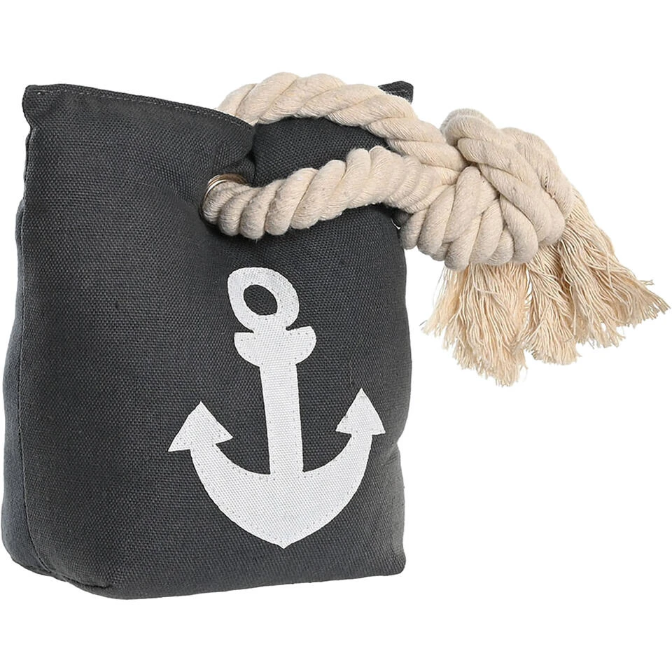 Items Deurstopper Anker Blok - Grijs - 1 Kilo - 13 X 20 Cm 3 Items Deurstopper Anker Blok - Grijs - 1 Kilo - 13 X 20 Cm