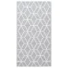 VidaXL Buitenkleed 190x290 Cm PP Grijs
