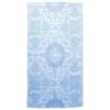 VidaXL Buitenkleed 160x230 Cm PP Babyblauw -Tapijt Wereld 1000096311