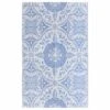 VidaXL Buitenkleed 190x290 Cm PP Babyblauw -Tapijt Wereld 1000096346