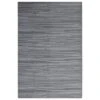 VidaXL Buitenkleed 140x200 Cm Polypropeen Antracietkleurig -Tapijt Wereld 1000096354