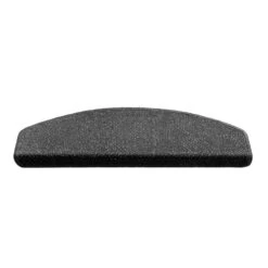 HAMAT Trapmaantje Bergamo - Antraciet - 25 X 65 Cm - 15 Stuks