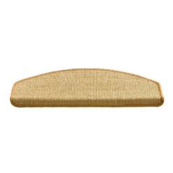 HAMAT Trapmaantje Sisal - Tweed - 17 X 56 Cm - 15 Stuks