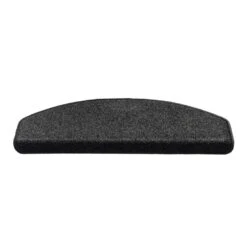 HAMAT Trapmaantje Palermo Grafiet - 25 X 65 Cm - 15 Stuks