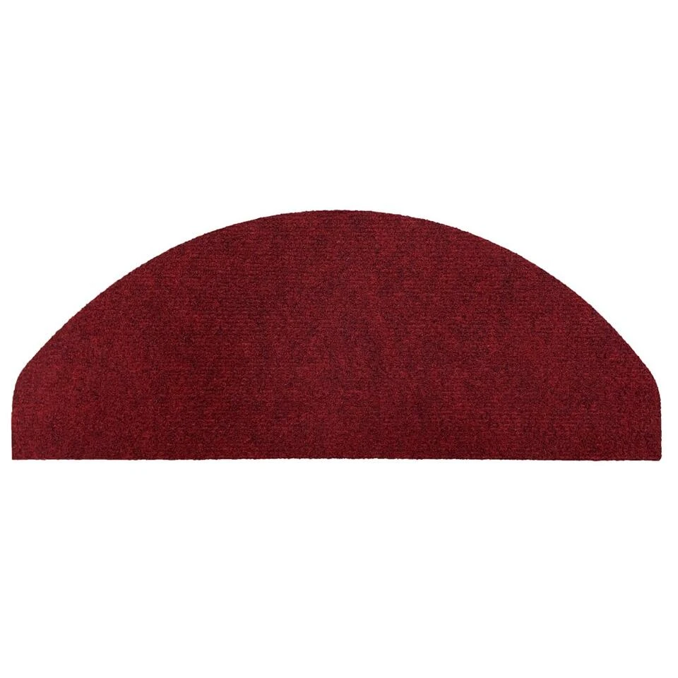 Trapmaantje Spurt - Rood - 26x65 Cm - 15 Stuks 3 Trapmaantje Spurt - Rood - 26x65 Cm - 15 Stuks