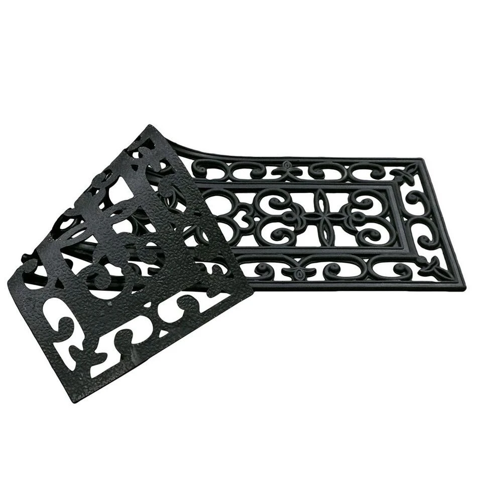 Trapmaantje Rubber - Deco 1 - 15 Stuks 6 Trapmaantje Rubber - Deco 1 - 15 Stuks - Afbeelding 4