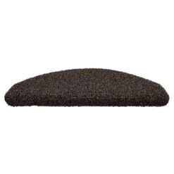 Trapmaantje Mega Scrape - Bruin - Halfrond - Buitengebruik - 10 Stuks