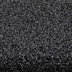 Trapmaantje Mega Scrape - Antraciet - Halfrond - Buitengebruik - 10 Stuks -Tapijt Wereld 1000097544 0101