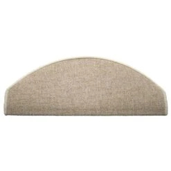 Trapmaantje Cortona - Beige - 28x65 Cm - 15 Stuks