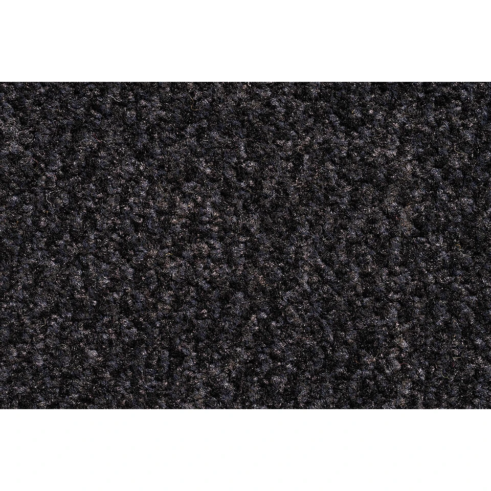 HAMAT Schoonloopmat Ingresso - 90x150 Cm - Zwart 4 HAMAT Schoonloopmat Ingresso - 90x150 Cm - Zwart - Afbeelding 2