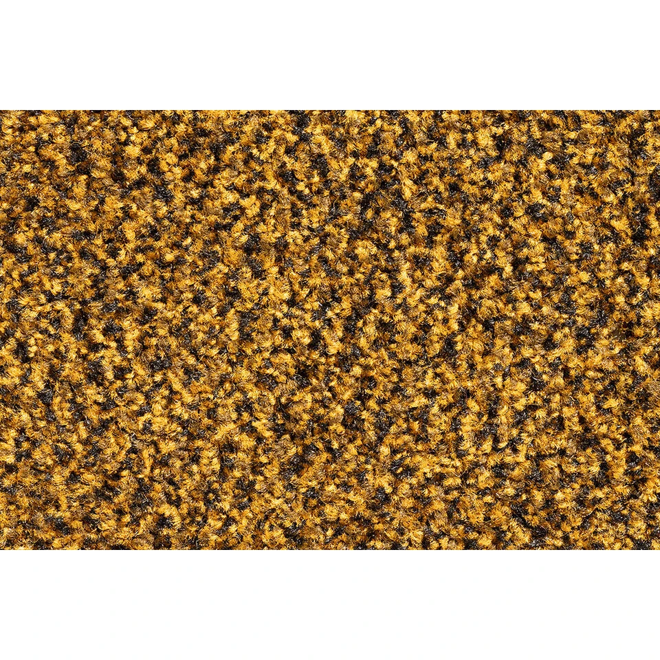 HAMAT Schoonloopmat Ingresso - 90x150 Cm - Okergeel 4 HAMAT Schoonloopmat Ingresso - 90x150 Cm - Okergeel - Afbeelding 2