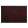 HAMAT Schoonloopmat Ingresso - 90x150 Cm - Bordeaux 2 HAMAT Schoonloopmat Ingresso - 90x150 Cm - Bordeaux -Tapijt Wereld 1000097939