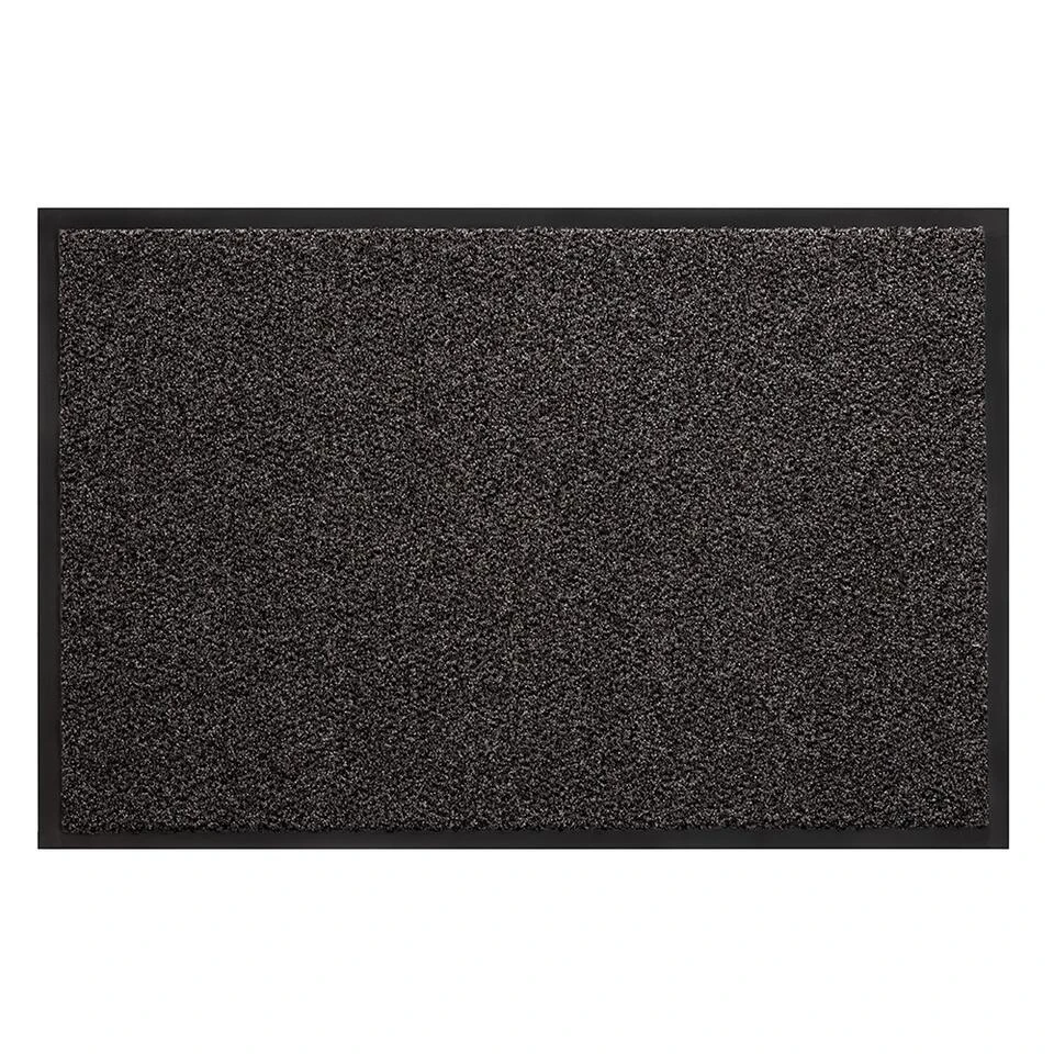 HAMAT Schoonloopmat Ingresso - 90x150 Cm - Antraciet 3 HAMAT Schoonloopmat Ingresso - 90x150 Cm - Antraciet