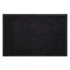 HAMAT Schoonloopmat Ingresso - 90x150 Cm - Grafiet 2 HAMAT Schoonloopmat Ingresso - 90x150 Cm - Grafiet -Tapijt Wereld 1000097941