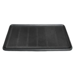 Rubber Laarzenmat / Boot Tray 40x80 Cm